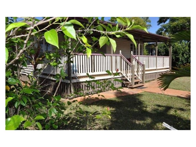 Richmond Hill QLD 4820