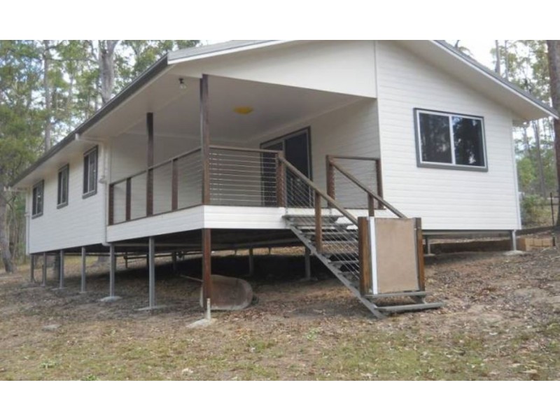 Glenwood QLD 4570