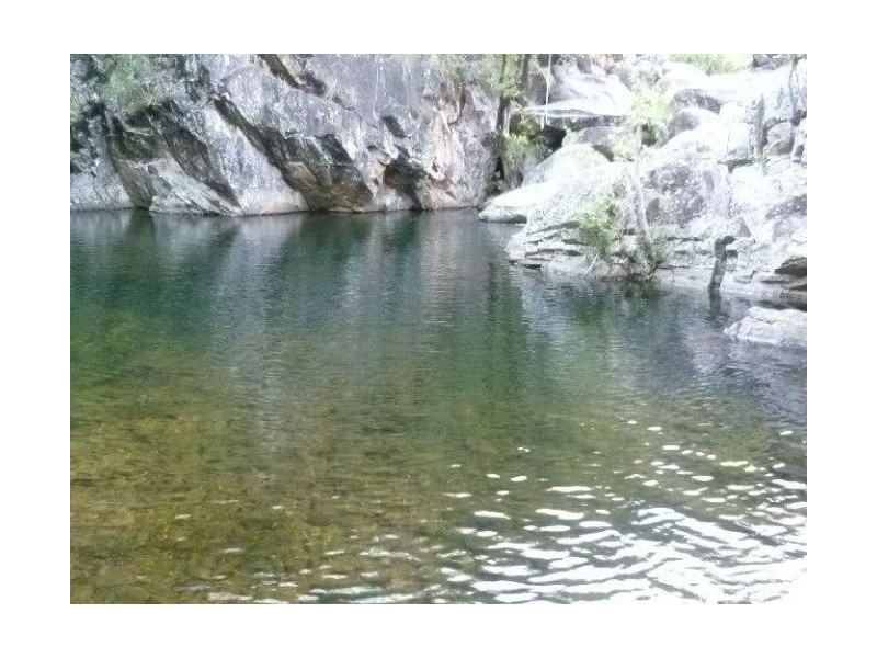 Mount Surround QLD 4809