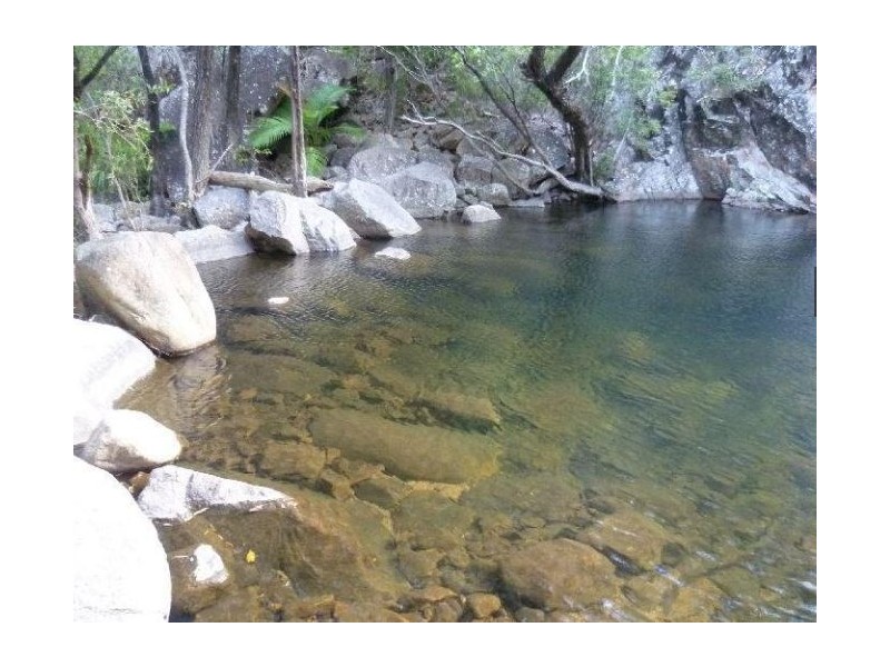 Mount Surround QLD 4809