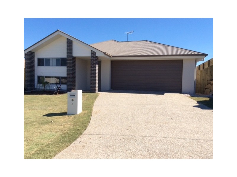5 Polaris Drive, Brassall QLD 4305