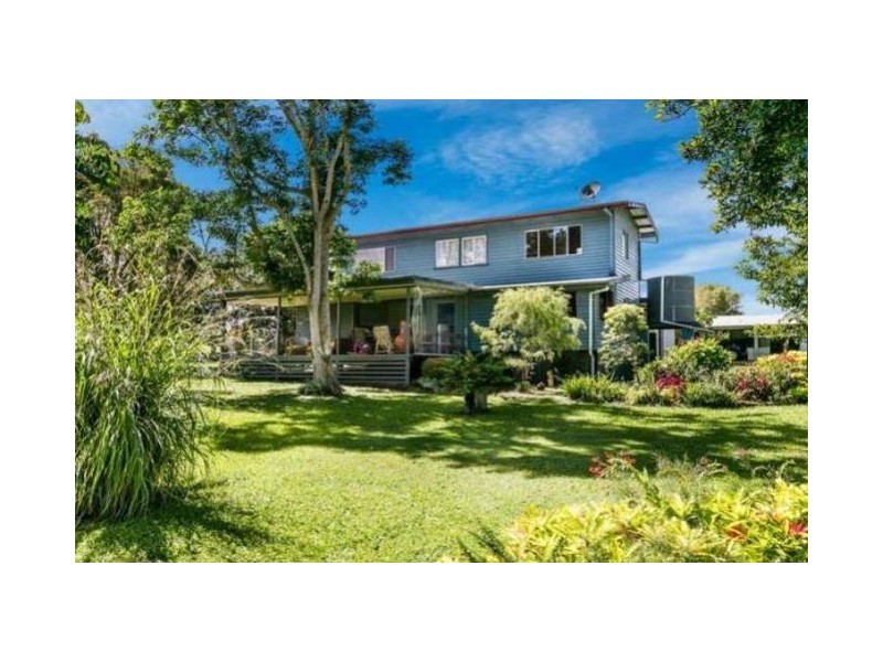 Barrine QLD 4872