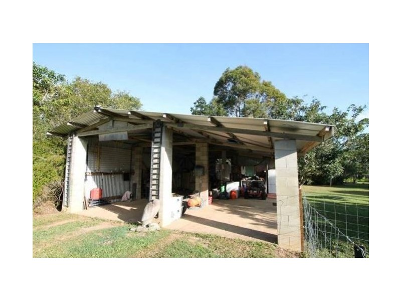 Barrine QLD 4872