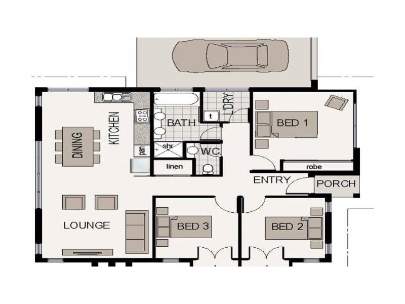 Mount Louisa QLD 4814