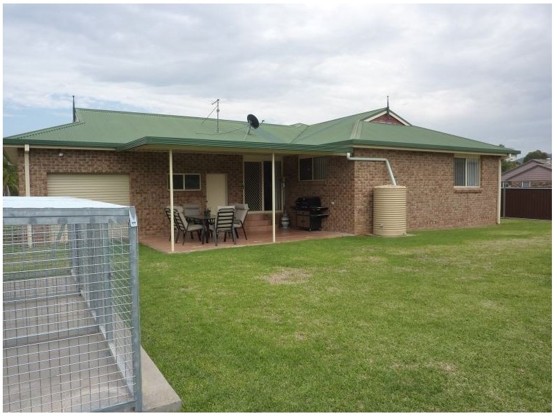 Manilla NSW 2346