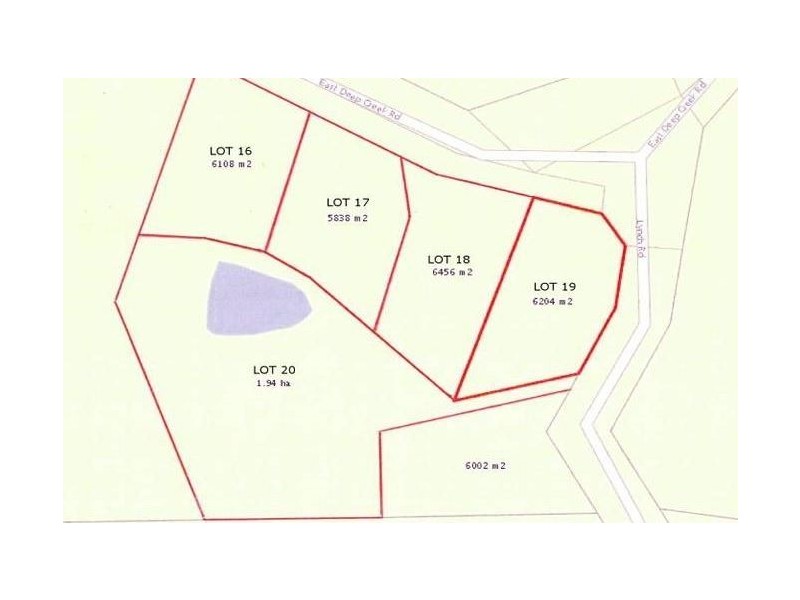 East Deep Creek QLD 4570