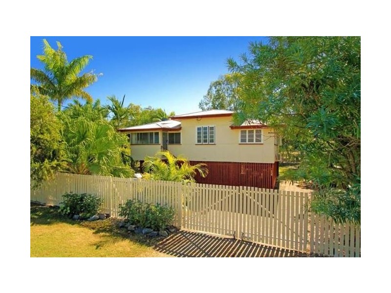 Berserker QLD 4701