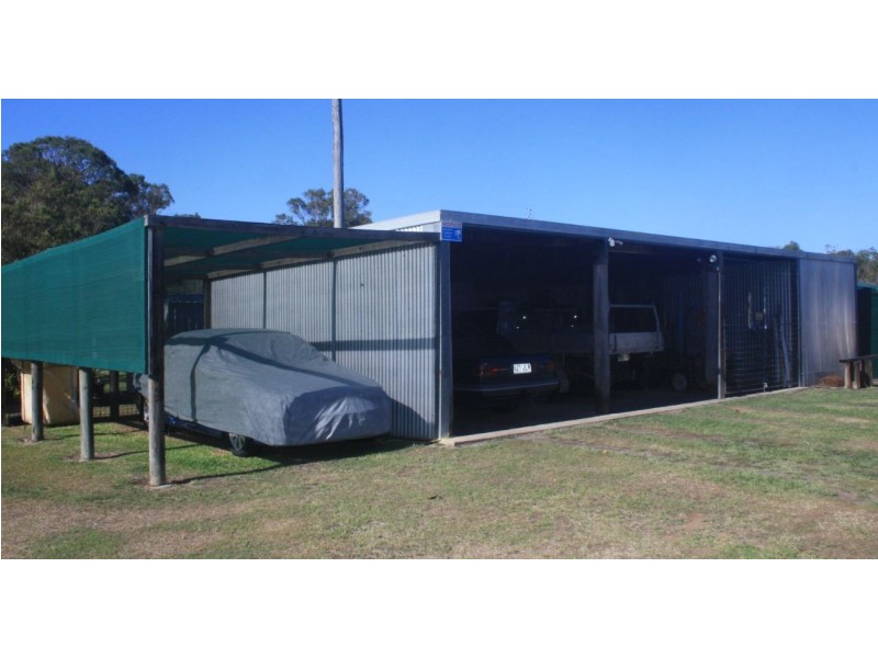 Curra QLD 4570