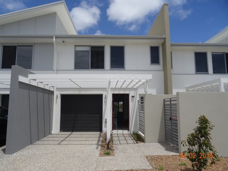 4/34 O’Doherty Circuit, Nudgee QLD 4014