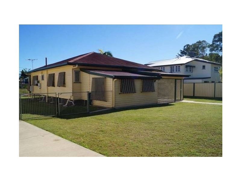 Park Avenue QLD 4701