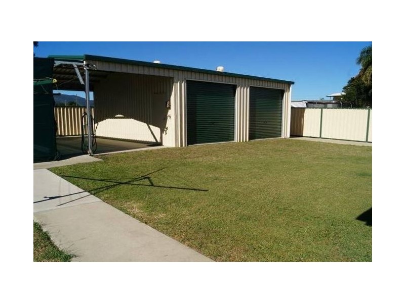 Park Avenue QLD 4701