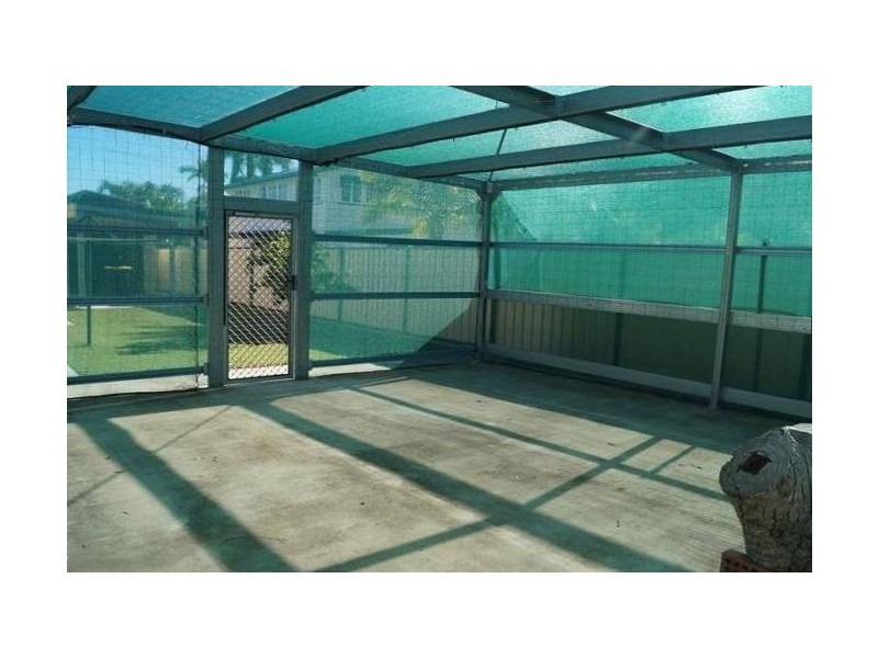 Park Avenue QLD 4701