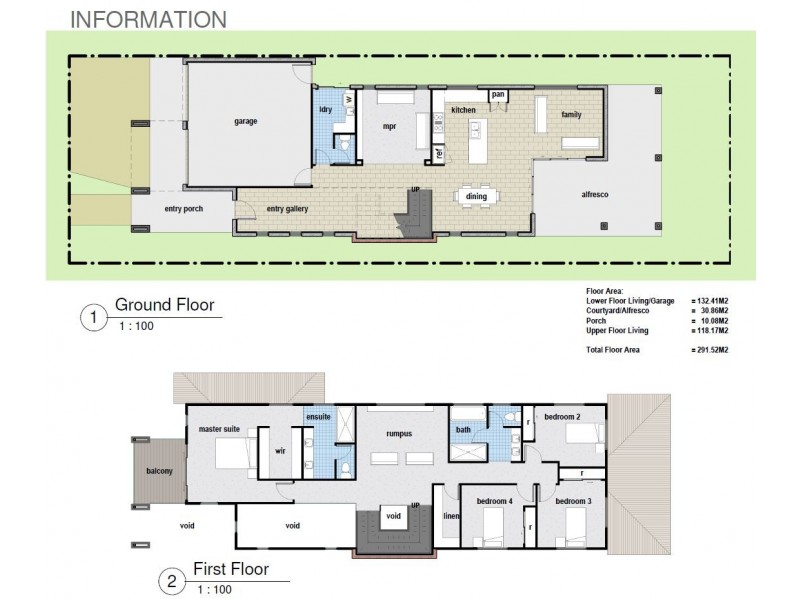 Holland Park West QLD 4121 Floorplan