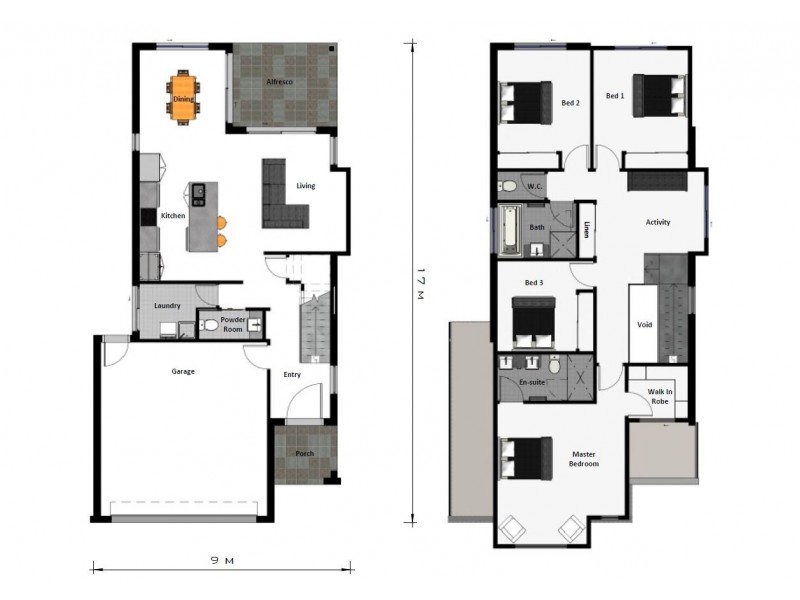 Holland Park West QLD 4121 Floorplan