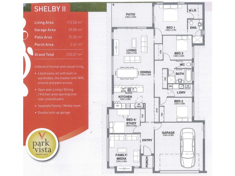 25 Tree Ring Circuit, Mango Hill QLD 4509