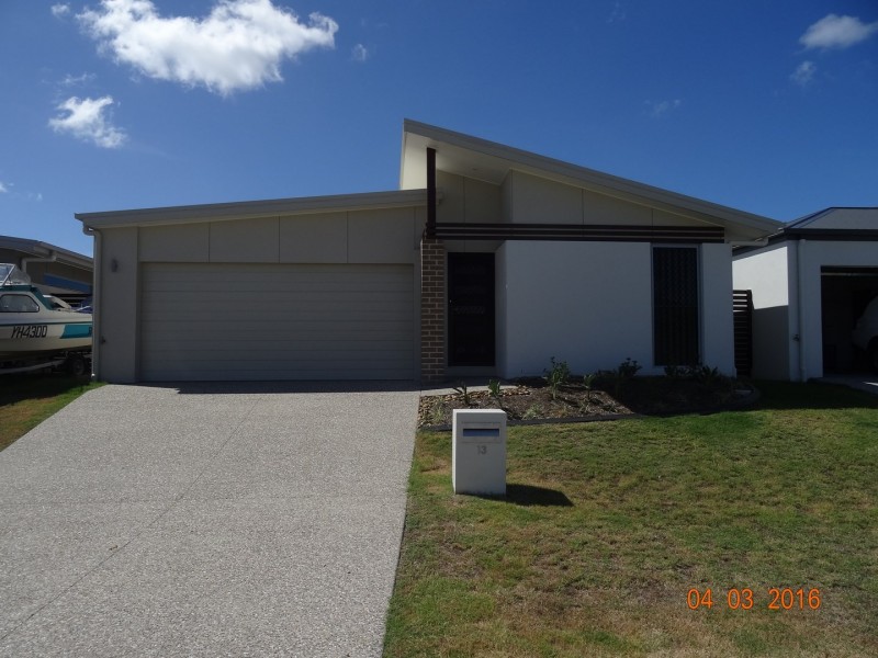 13 Tree Ring Circuit, Mango Hill QLD 4509