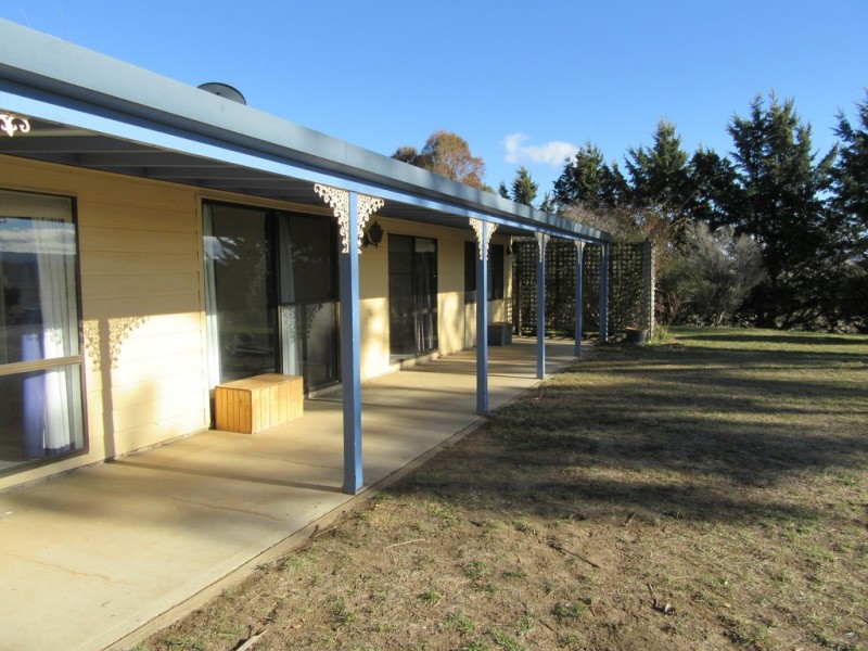 54 Old Mill Road, Cooma NSW 2630