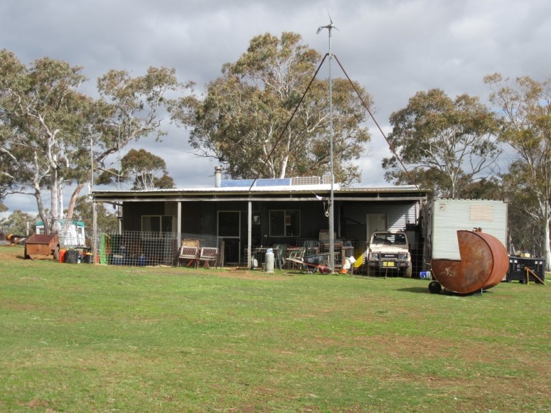 466 Caddigat Rd, Dry Plain NSW 2630