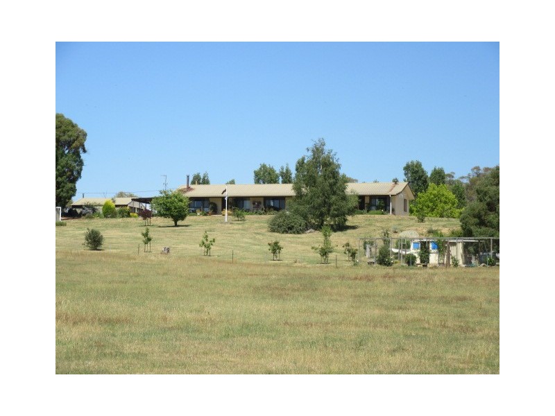 90 OLD ADAMINABY ROAD, Adaminaby NSW 2629
