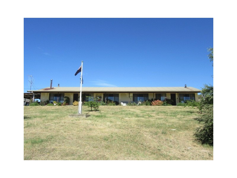 90 OLD ADAMINABY ROAD, Adaminaby NSW 2629
