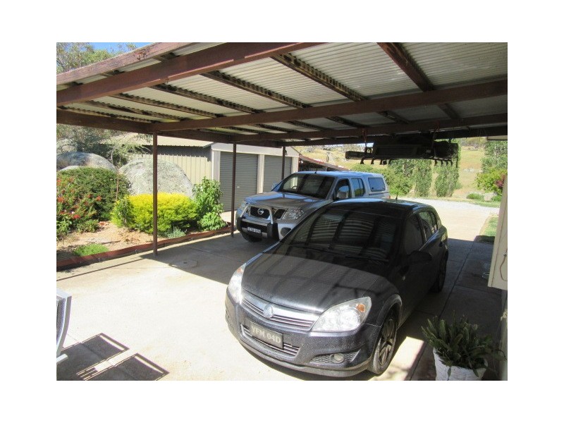 90 OLD ADAMINABY ROAD, Adaminaby NSW 2629