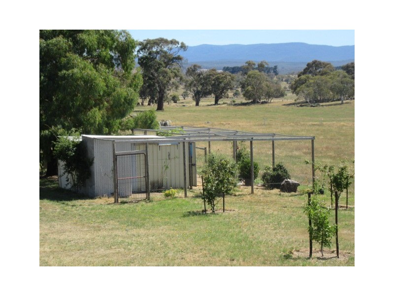 90 OLD ADAMINABY ROAD, Adaminaby NSW 2629