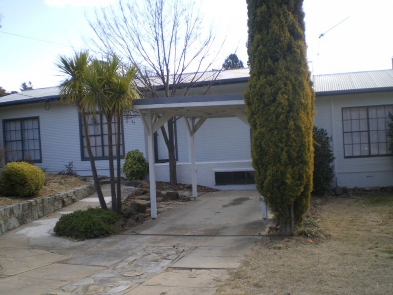 23 MAWSON STREET, Cooma NSW 2630