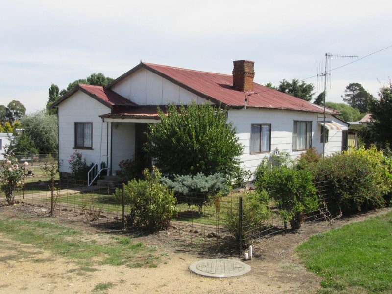 14 NORTH BOYD STREET, Nimmitabel NSW 2631