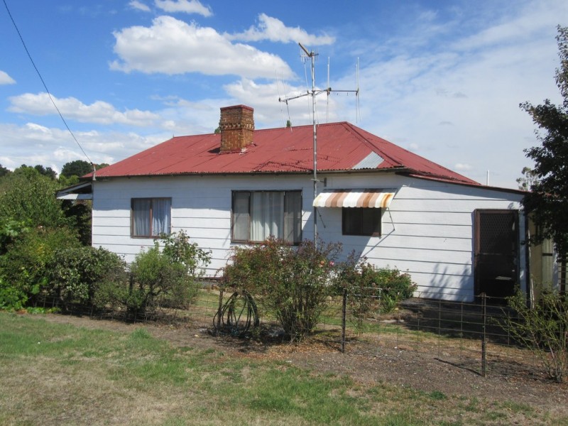 14 NORTH BOYD STREET, Nimmitabel NSW 2631