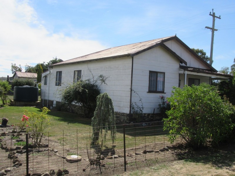 14 NORTH BOYD STREET, Nimmitabel NSW 2631