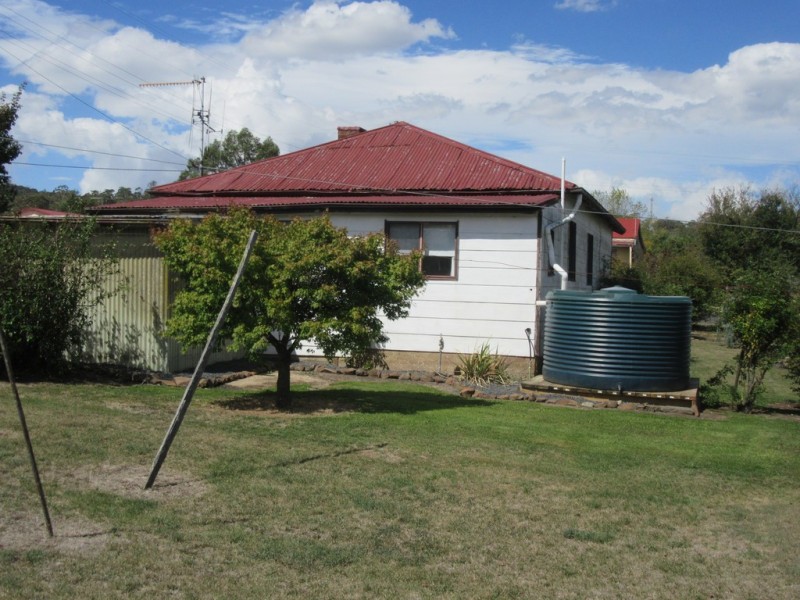 14 NORTH BOYD STREET, Nimmitabel NSW 2631
