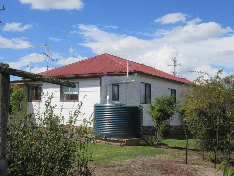 14 NORTH BOYD STREET, Nimmitabel NSW 2631