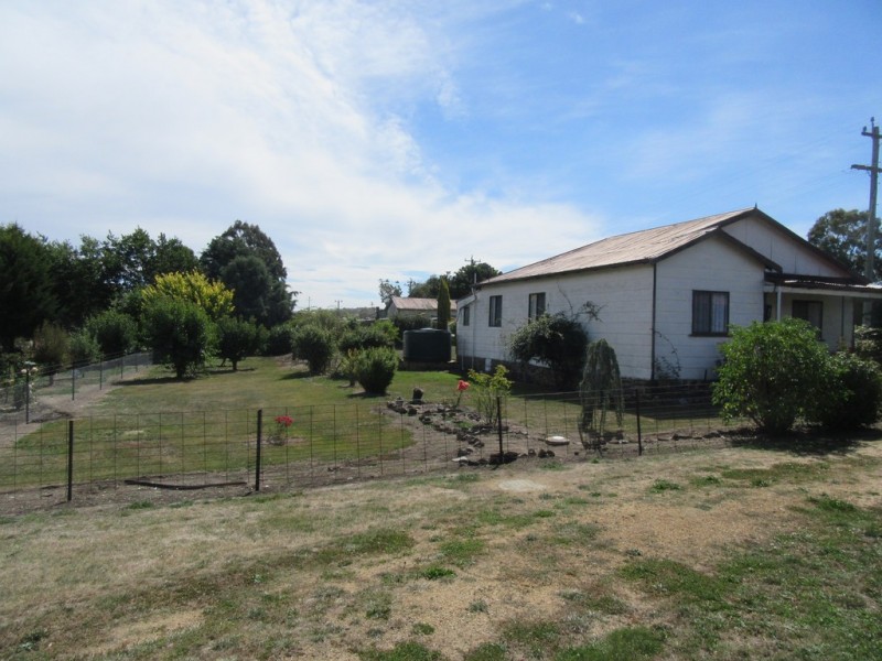 14 NORTH BOYD STREET, Nimmitabel NSW 2631