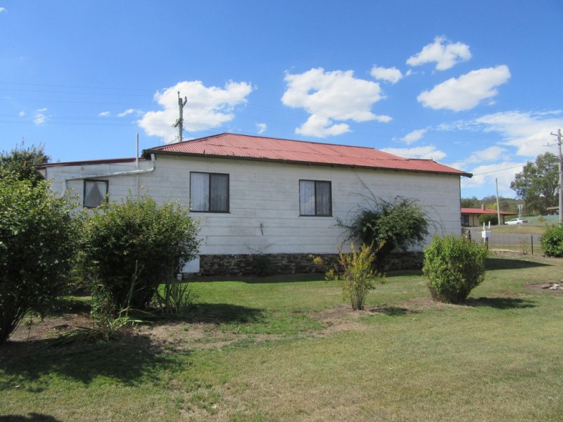 14 NORTH BOYD STREET, Nimmitabel NSW 2631