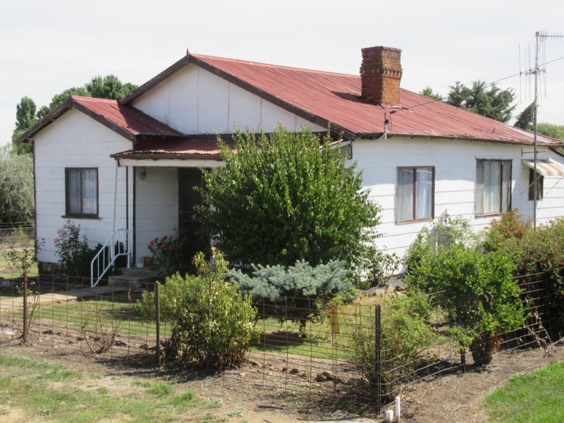 14 NORTH BOYD STREET, Nimmitabel NSW 2631