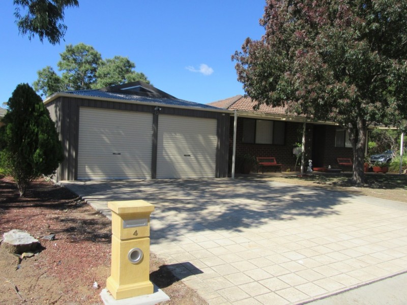 4 Namala St, Cooma NSW 2630