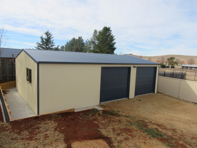 41 POLO FLAT ROAD, Cooma NSW 2630