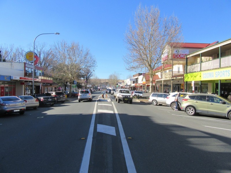 134 sharp st, Cooma NSW 2630