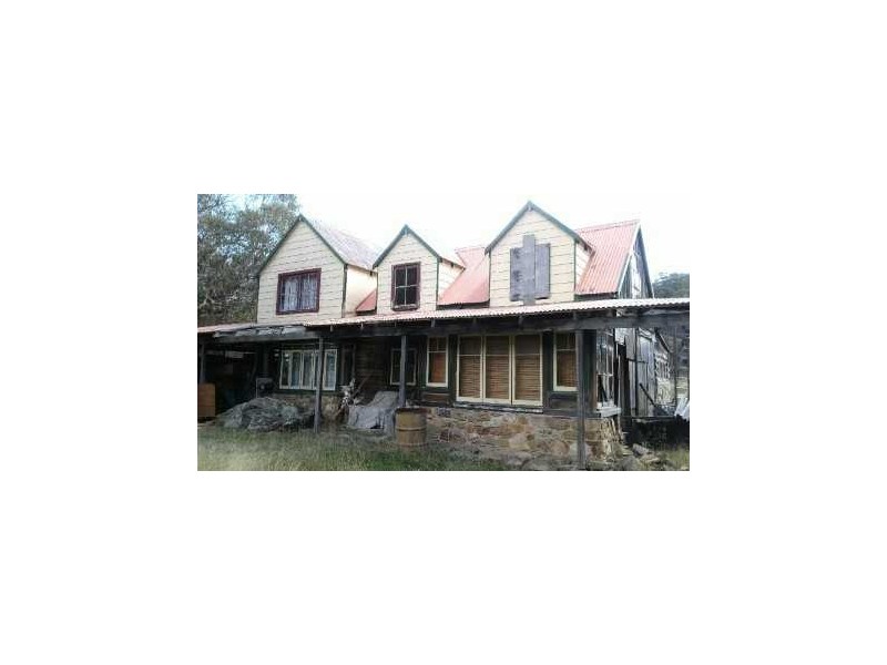 87 HIGGINS ROAD, Nimmitabel NSW 2631