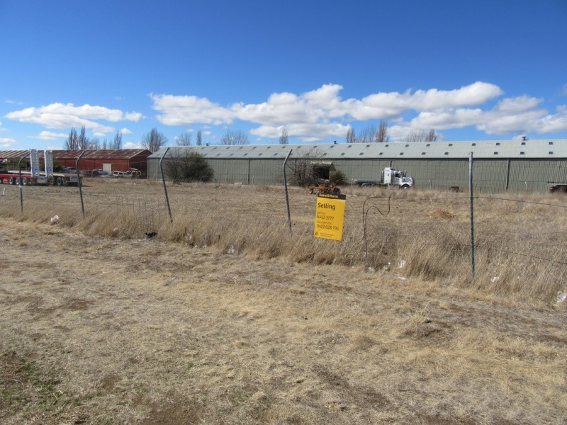 lots 1,2 and 3 Holland Rd, Cooma NSW 2630