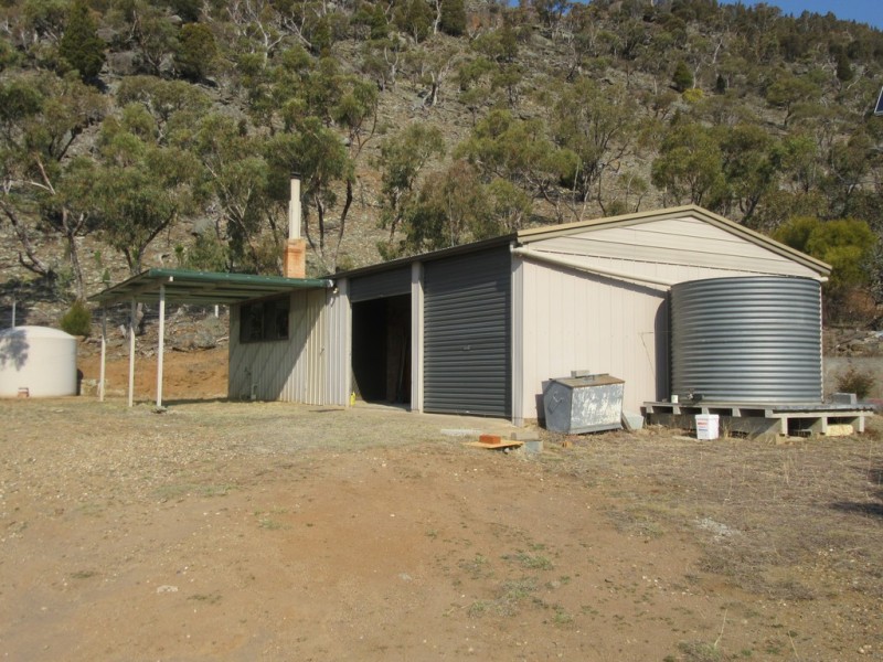 399 BILLILINGRA ROAD, BREDBO, Billilingra NSW 2630