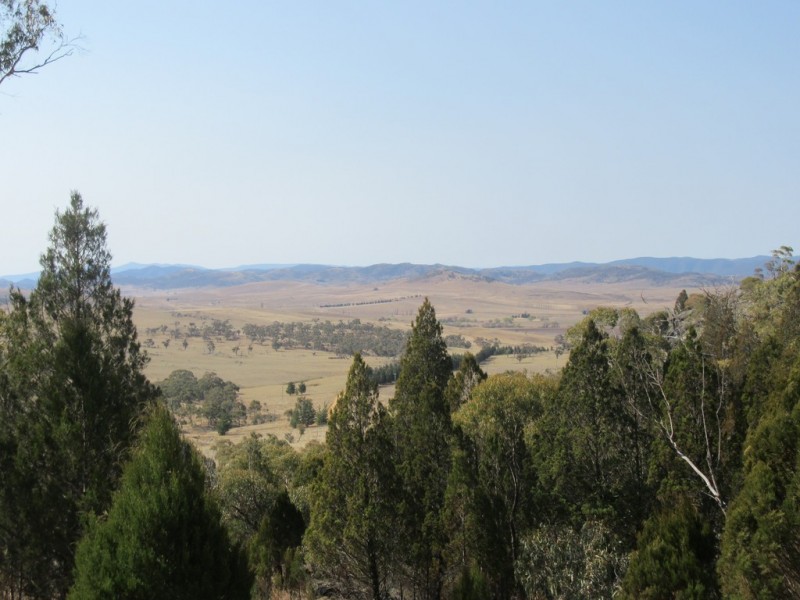 399 BILLILINGRA ROAD, BREDBO, Billilingra NSW 2630