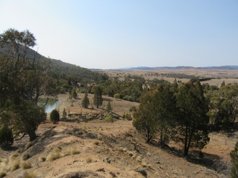 399 BILLILINGRA ROAD, BREDBO, Billilingra NSW 2630