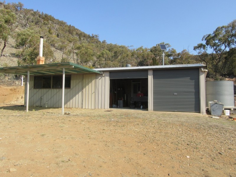 399 BILLILINGRA ROAD, BREDBO, Billilingra NSW 2630