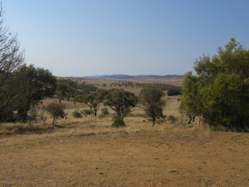 399 BILLILINGRA ROAD, BREDBO, Billilingra NSW 2630