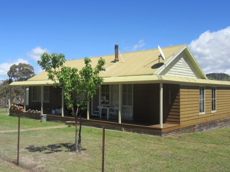 603 STEWARTFIELD ROAD, Adaminaby NSW 2629