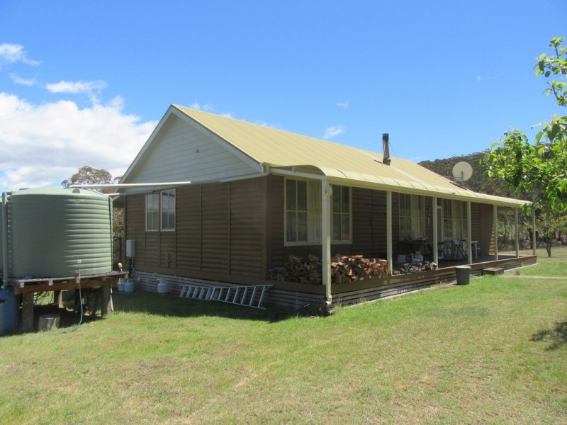 603 STEWARTFIELD ROAD, Adaminaby NSW 2629