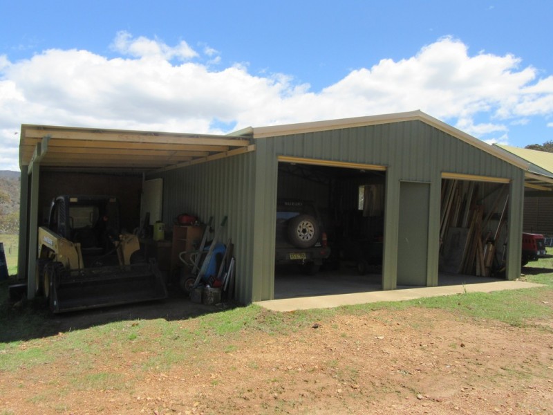 603 STEWARTFIELD ROAD, Adaminaby NSW 2629