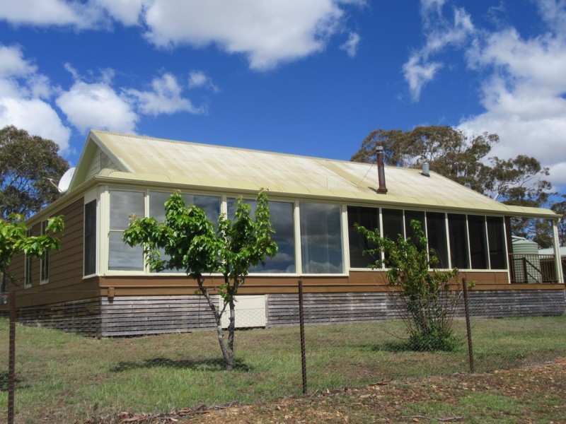 603 STEWARTFIELD ROAD, Adaminaby NSW 2629