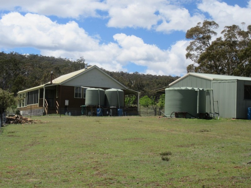 603 STEWARTFIELD ROAD, Adaminaby NSW 2629